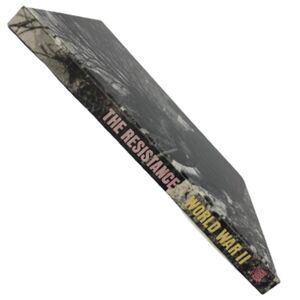 The Resistance World War II Time Life Books Hardcover Third Printing 1979